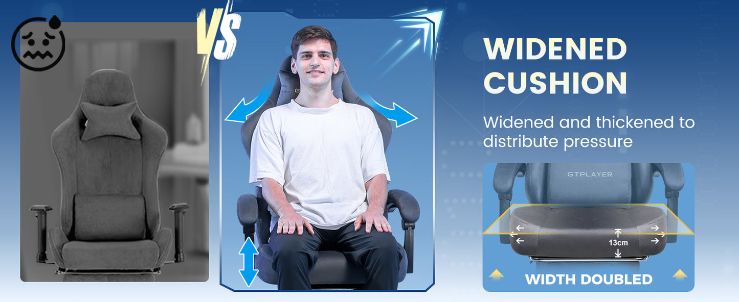 GTPlayer Gaming Chair