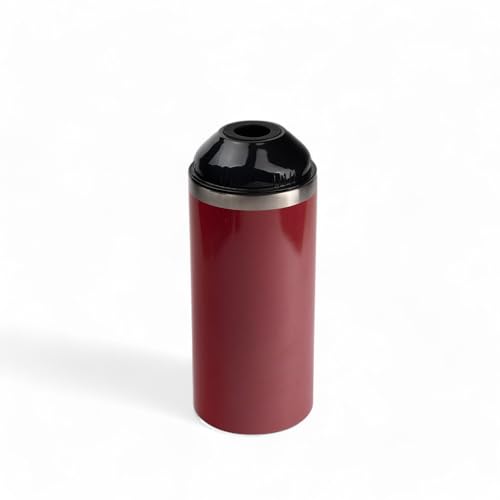 The Memory Company Officially Licensed Wine Bottle Chiller with 2 Ceramic Lined 12oz. SS Stemless Wine Tumblers, San Francisco 49ers
