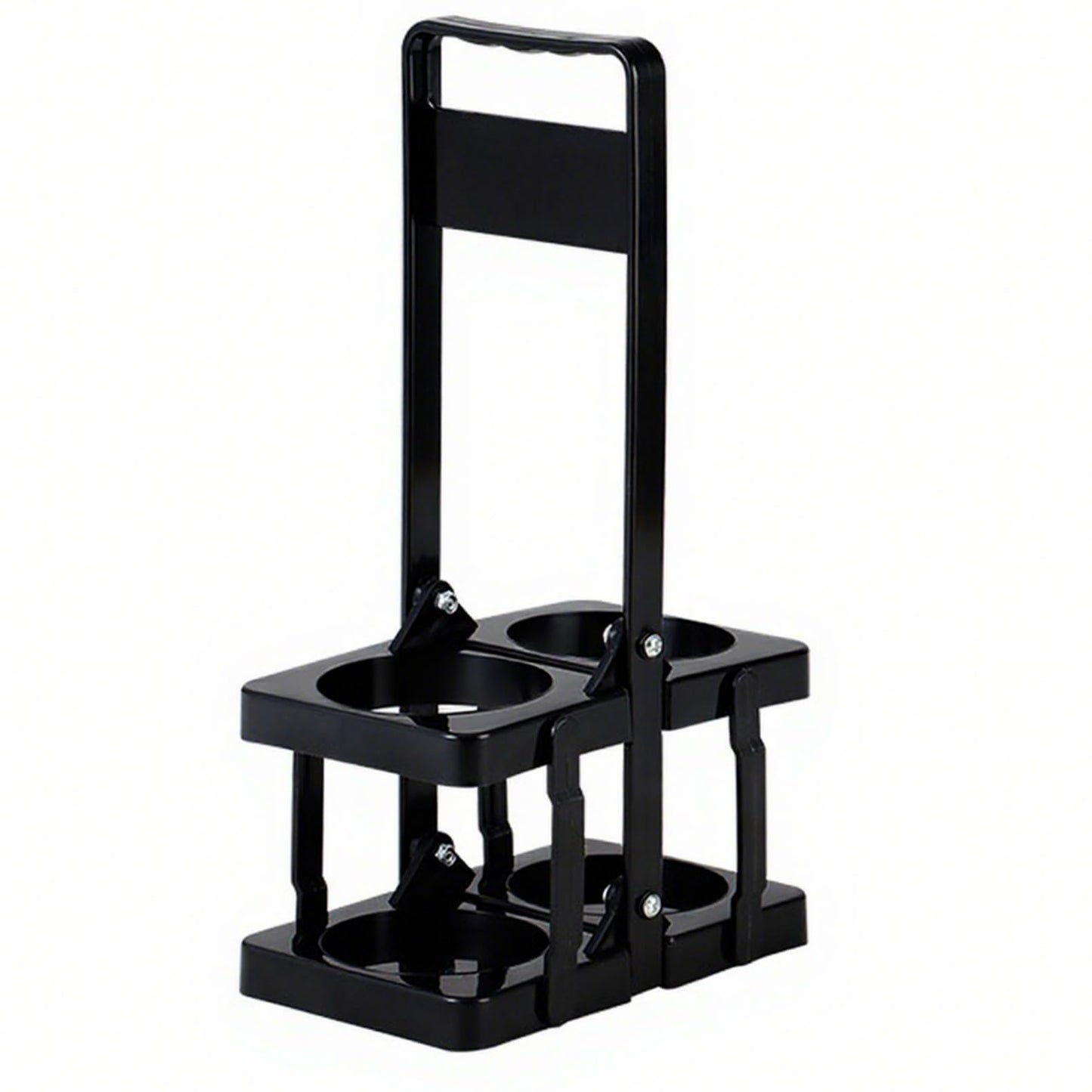Foldable Drinks Carrier With Handle