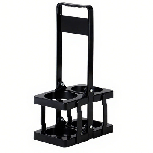 Foldable Drinks Carrier With Handle