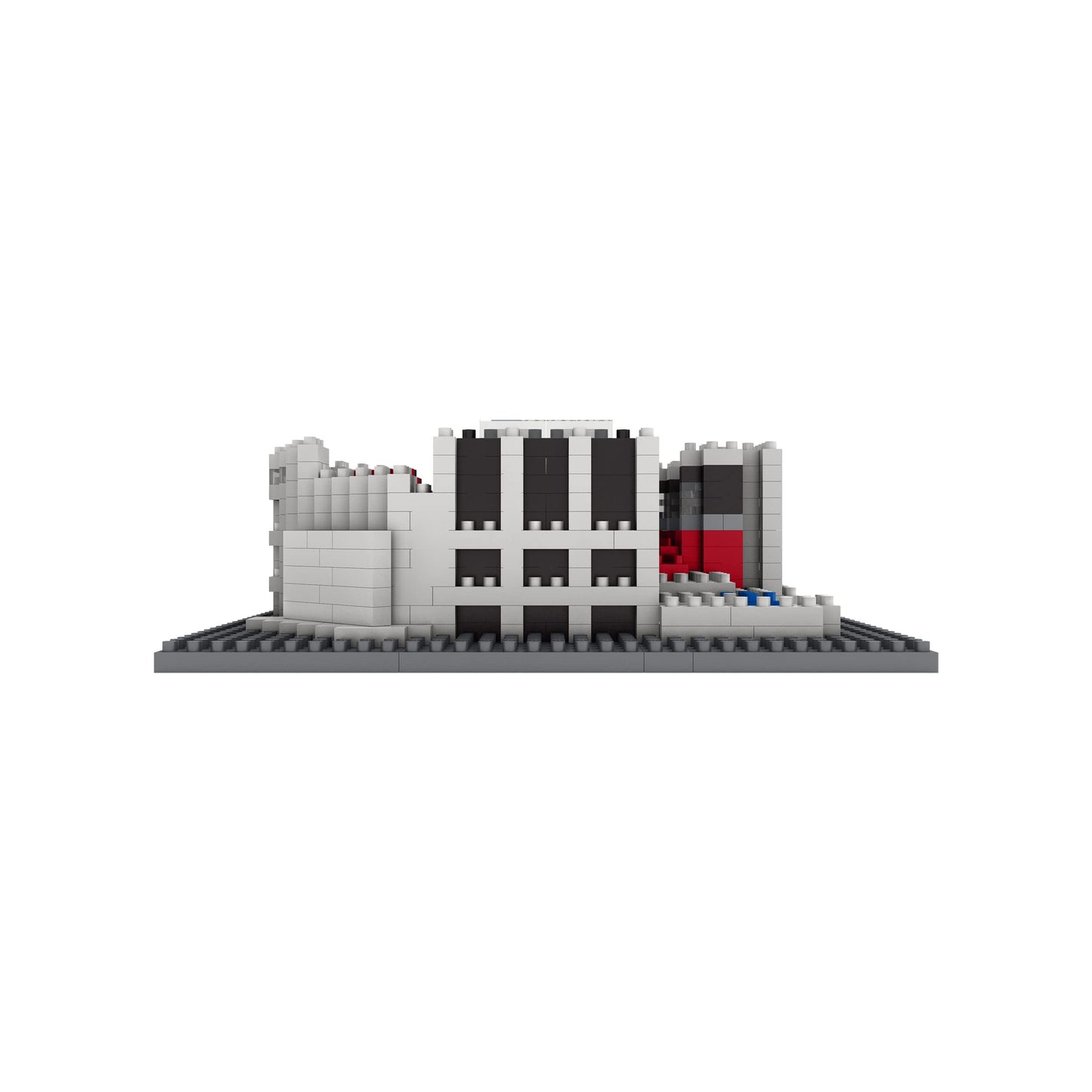 FOCO San Francisco 49ers NFL Mini BRXLZ Stadium - Levi's Stadium