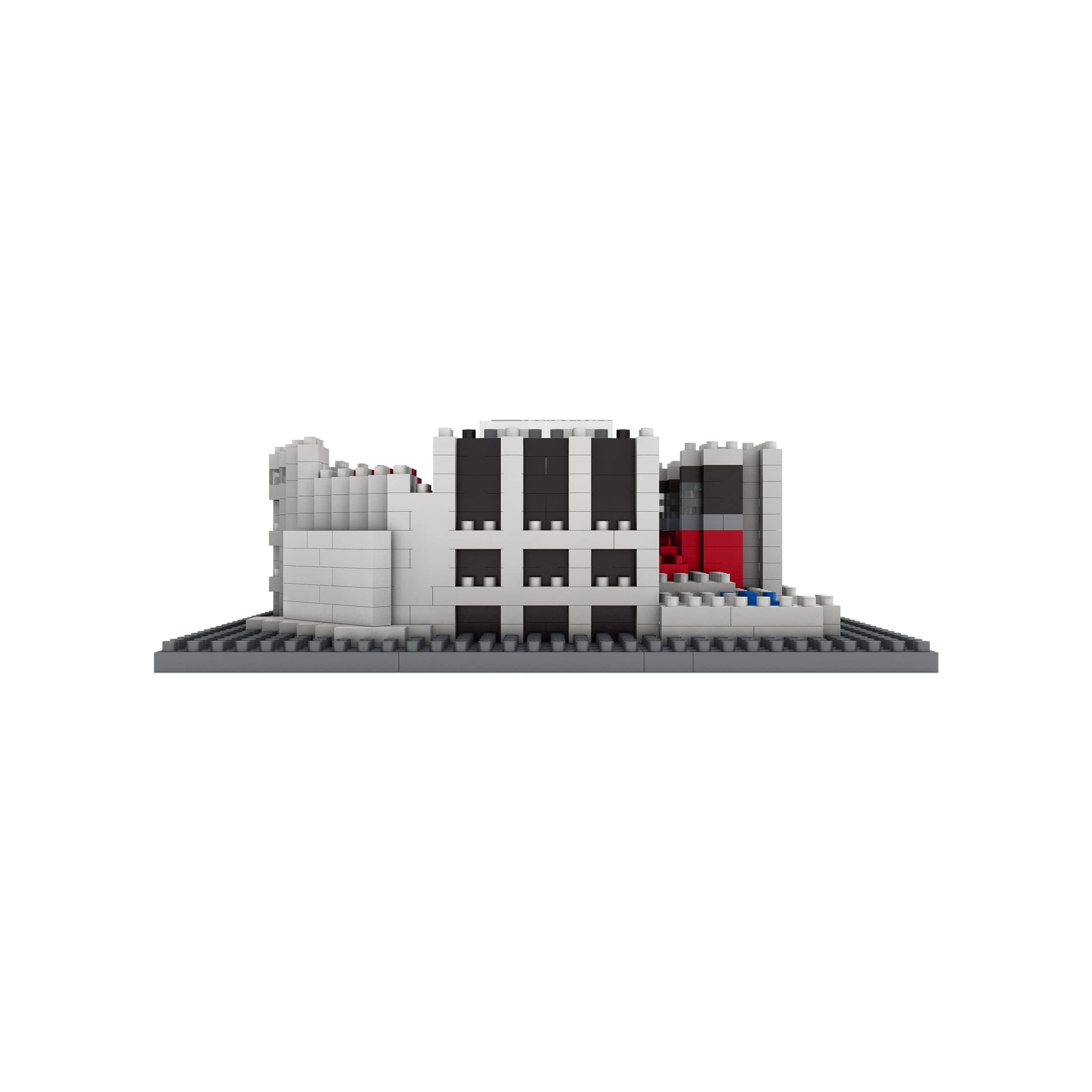 FOCO San Francisco 49ers NFL Mini BRXLZ Stadium - Levi's Stadium