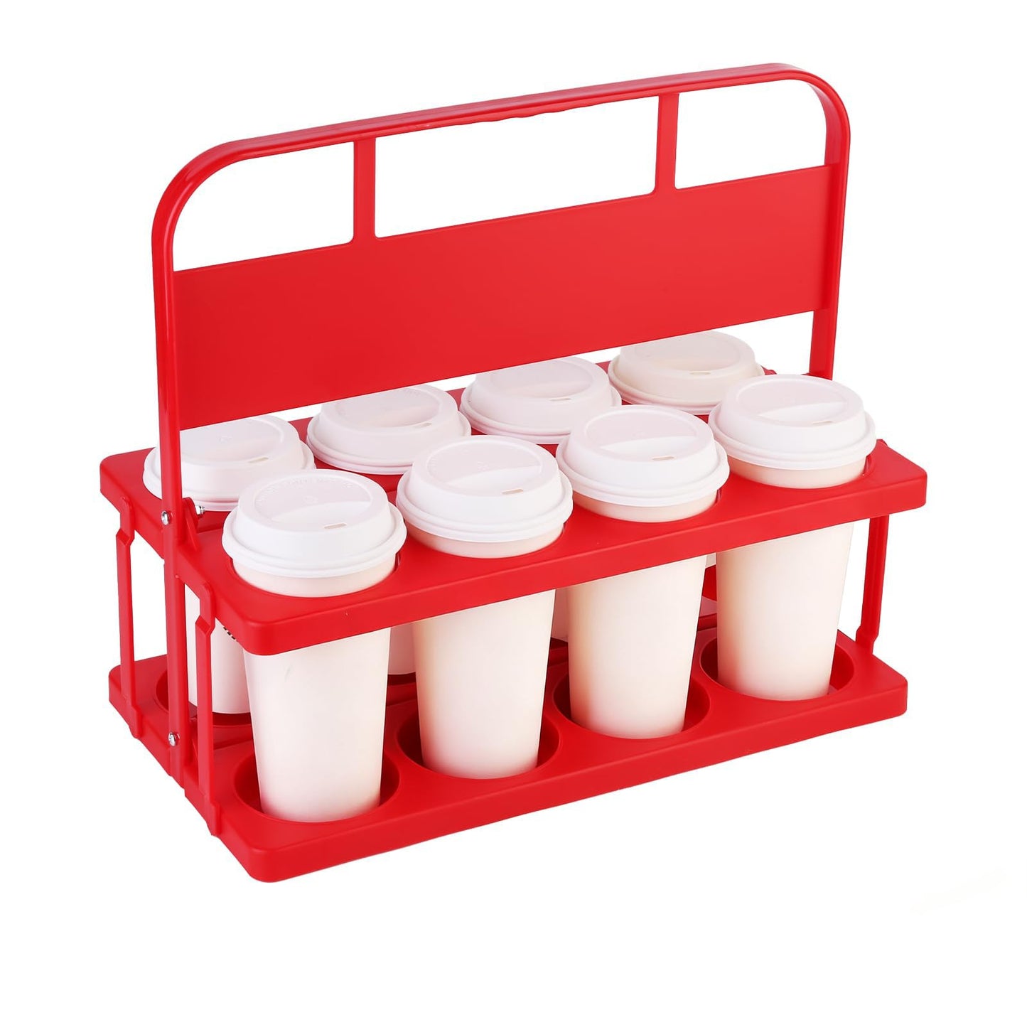 Foldable Drinks Carrier With Handle