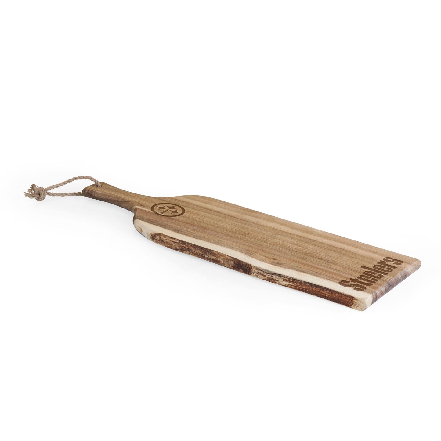 PICNIC TIME San Francisco 49ers Artisan Acacia Serving Plank
