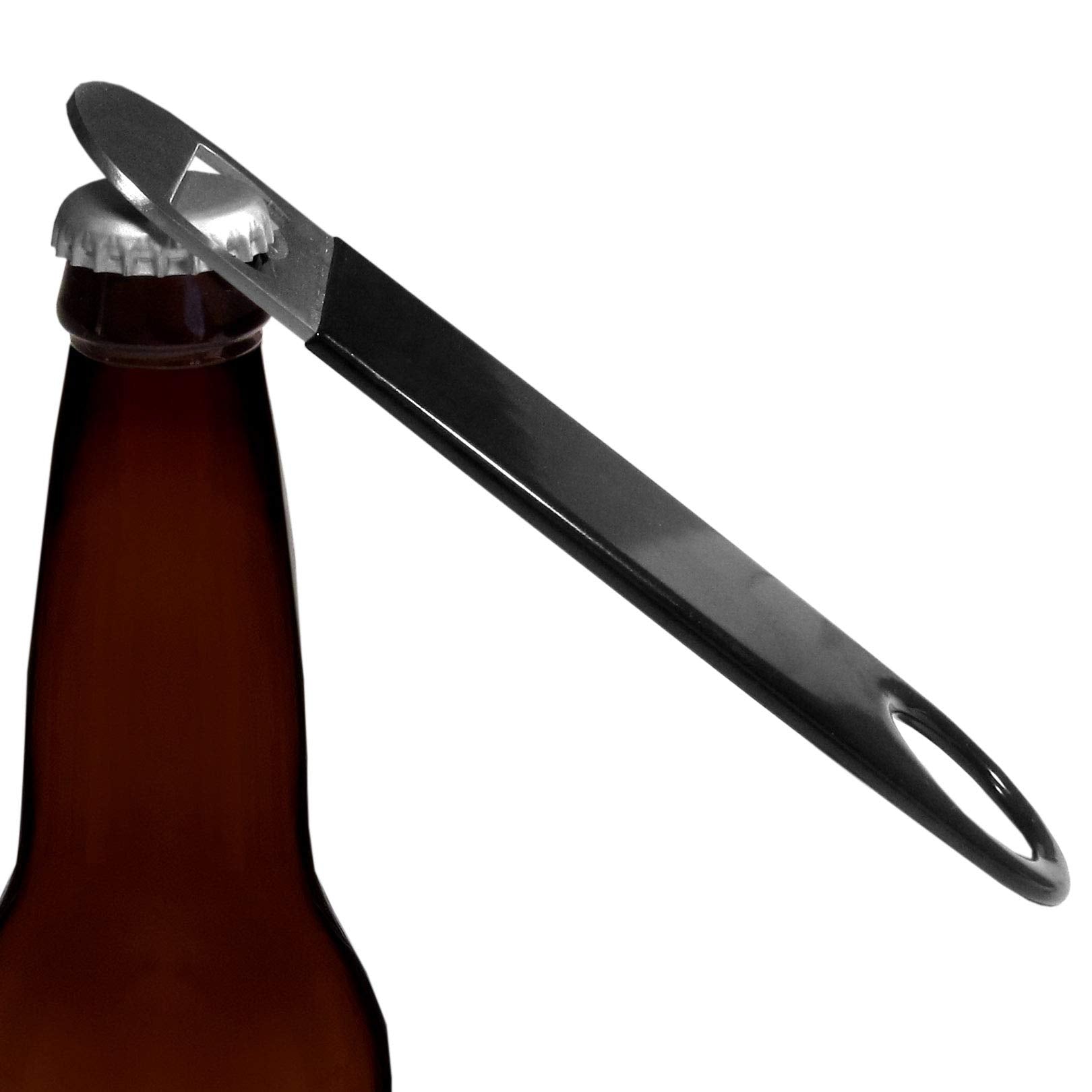 Siskiyou Fan Shop San Francisco 49ers Long Neck Bottle Opener One Size Black