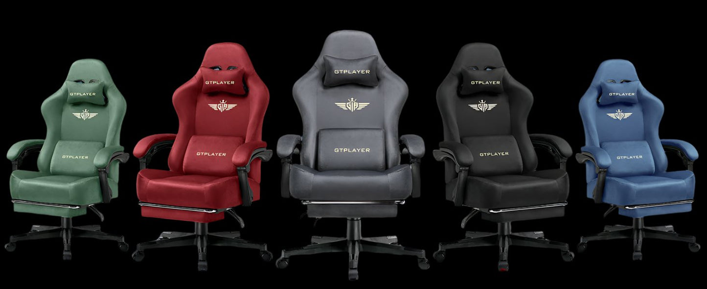 GTPlayer Gaming Chair