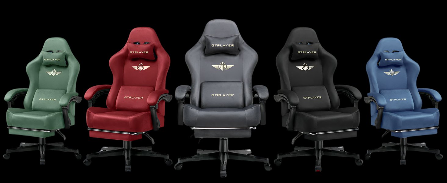GTPlayer Gaming Chair