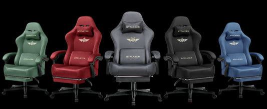 GTPlayer Gaming Chair