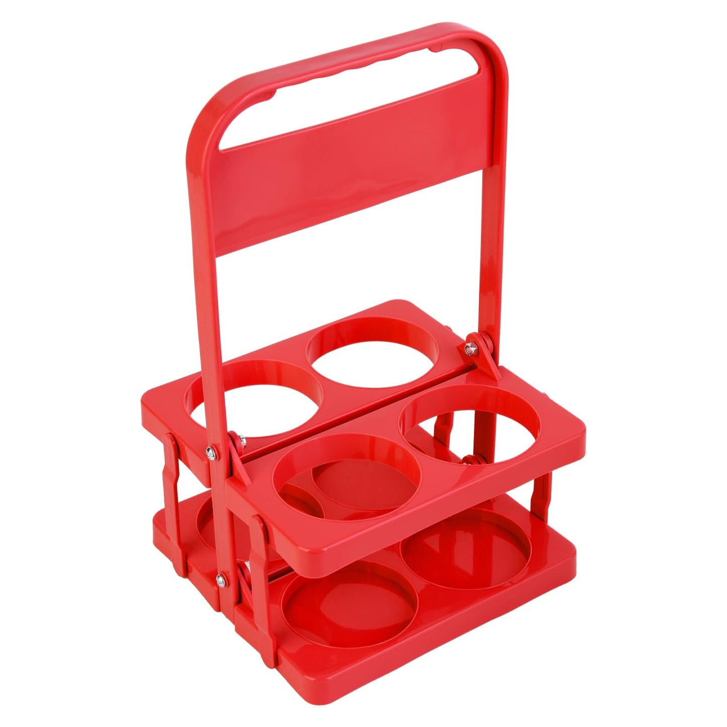 Foldable Drinks Carrier With Handle