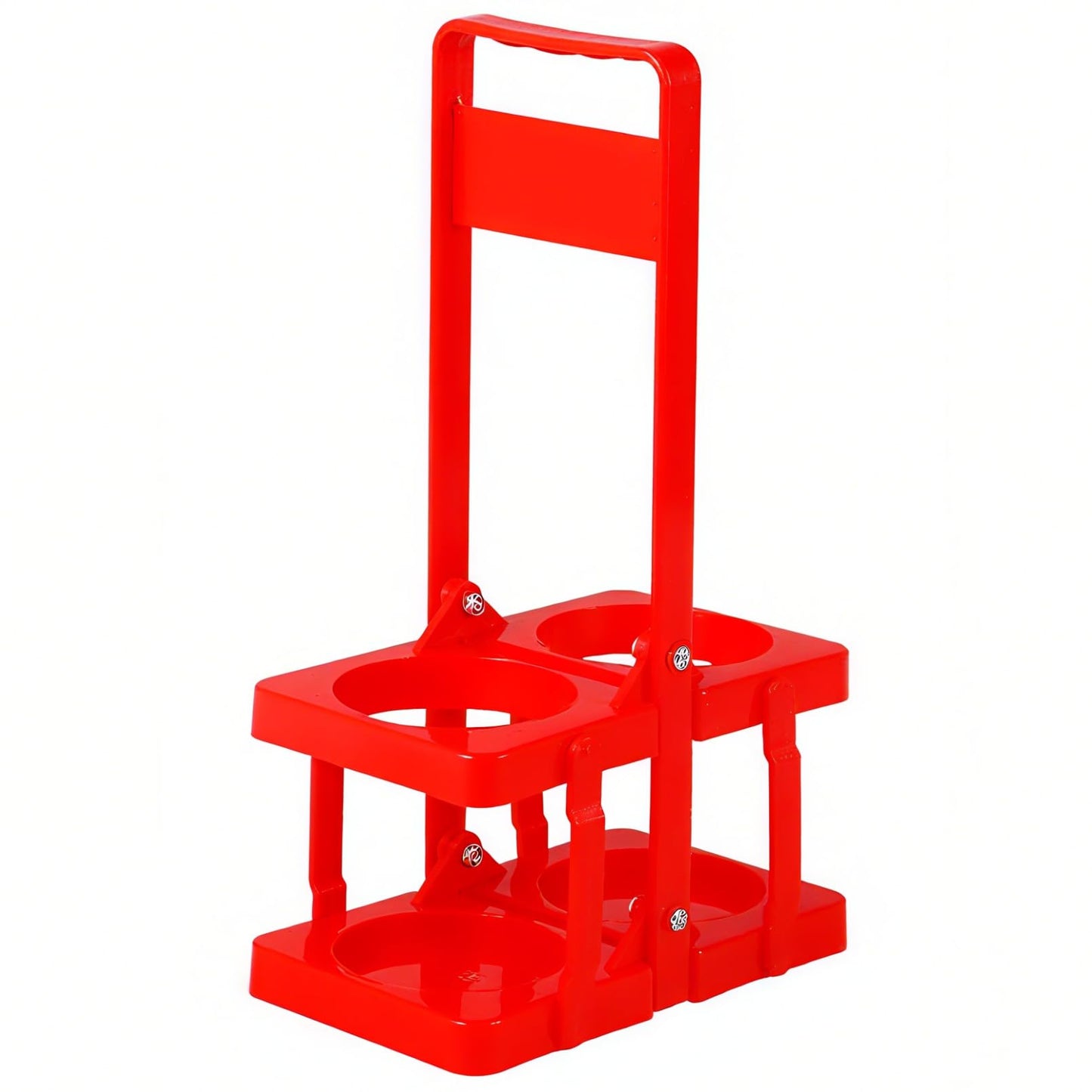 Foldable Drinks Carrier With Handle