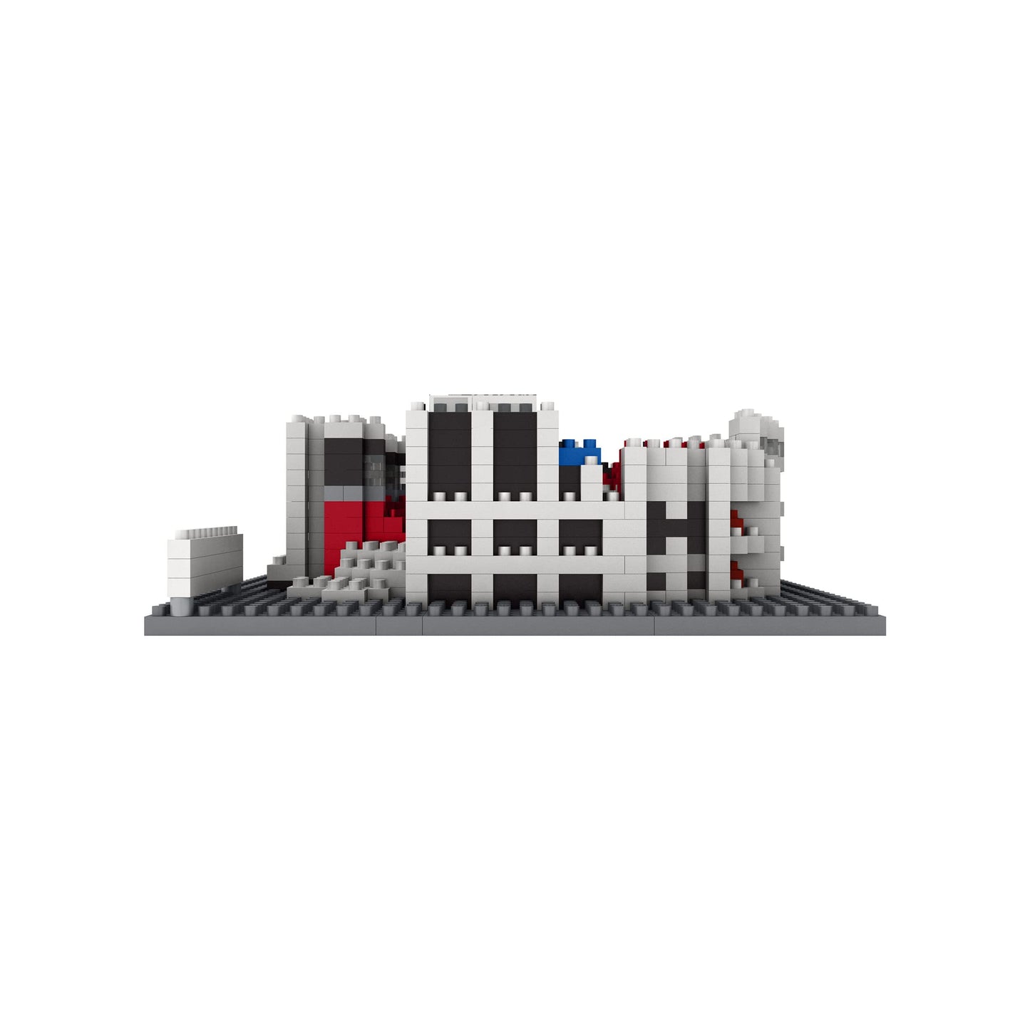FOCO San Francisco 49ers NFL Mini BRXLZ Stadium - Levi's Stadium