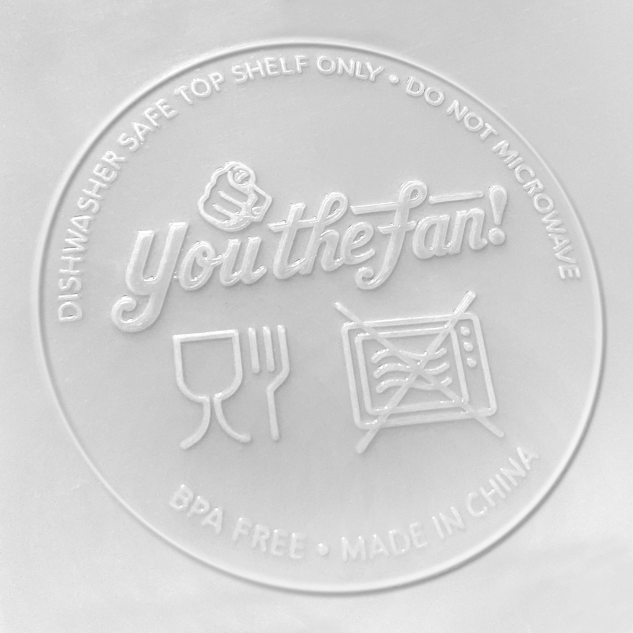 YouTheFan NFL San Francisco 49ers Large Party Bowl