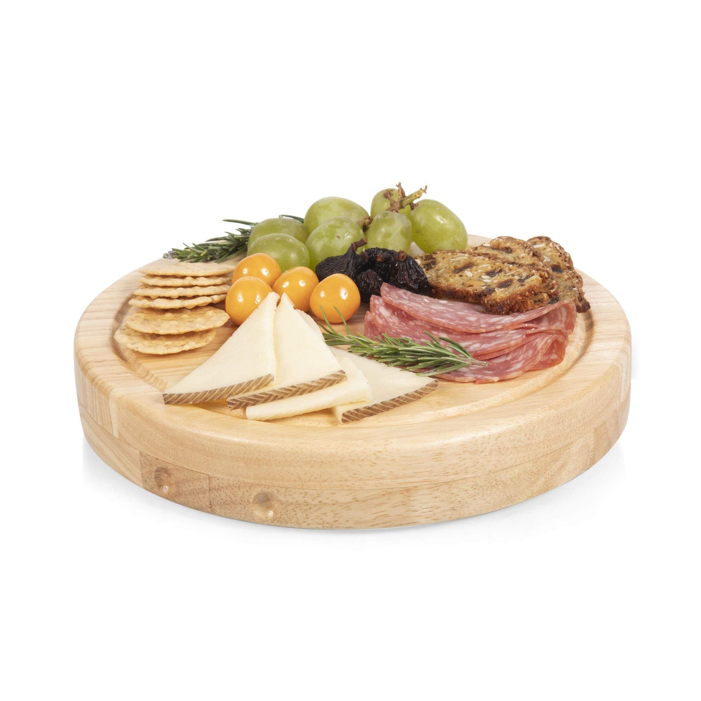 NFL San Francisco 49ers Circo Cheese Board and Knife Set - Charcuterie Board Set - Wood Cutting Board