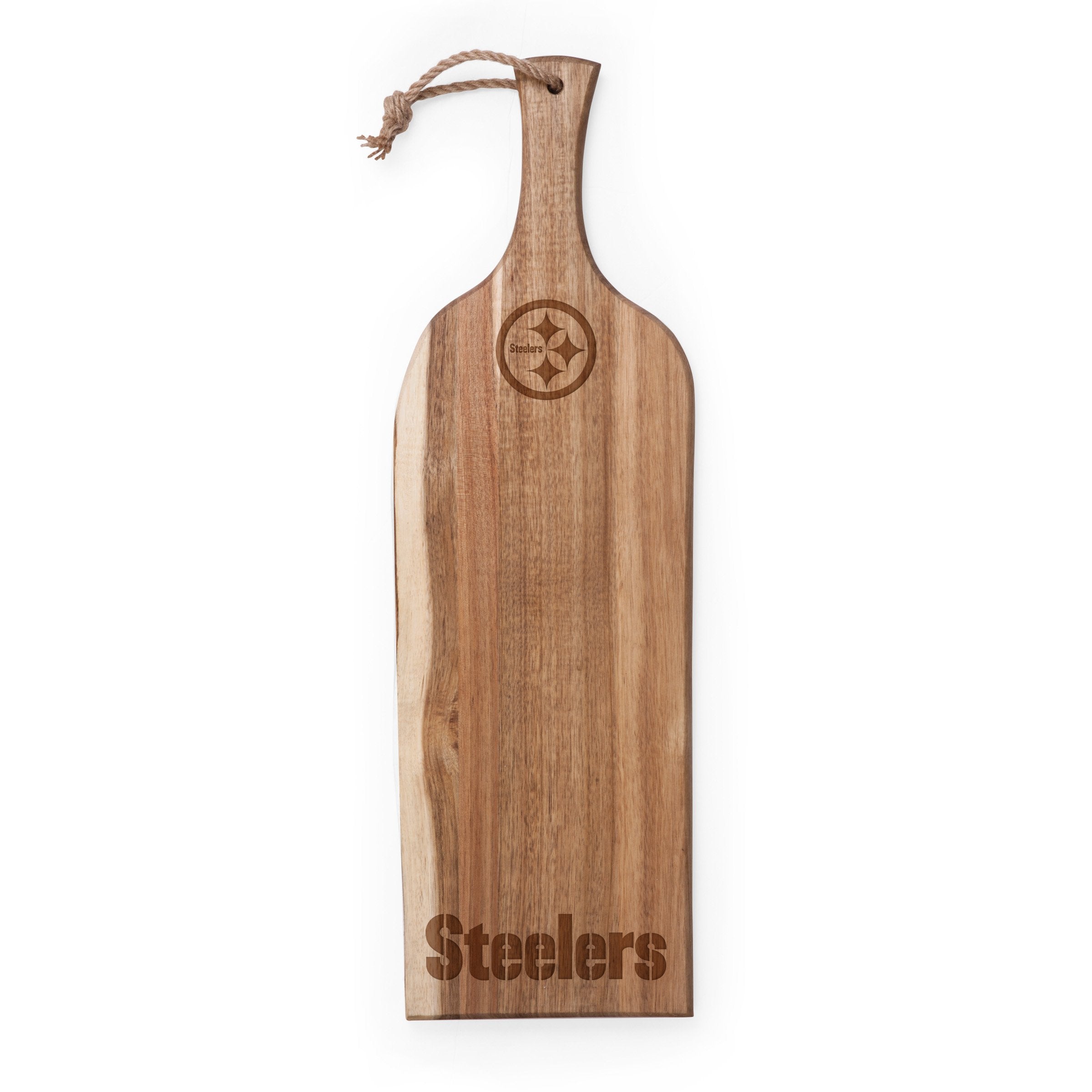 PICNIC TIME San Francisco 49ers Artisan Acacia Serving Plank
