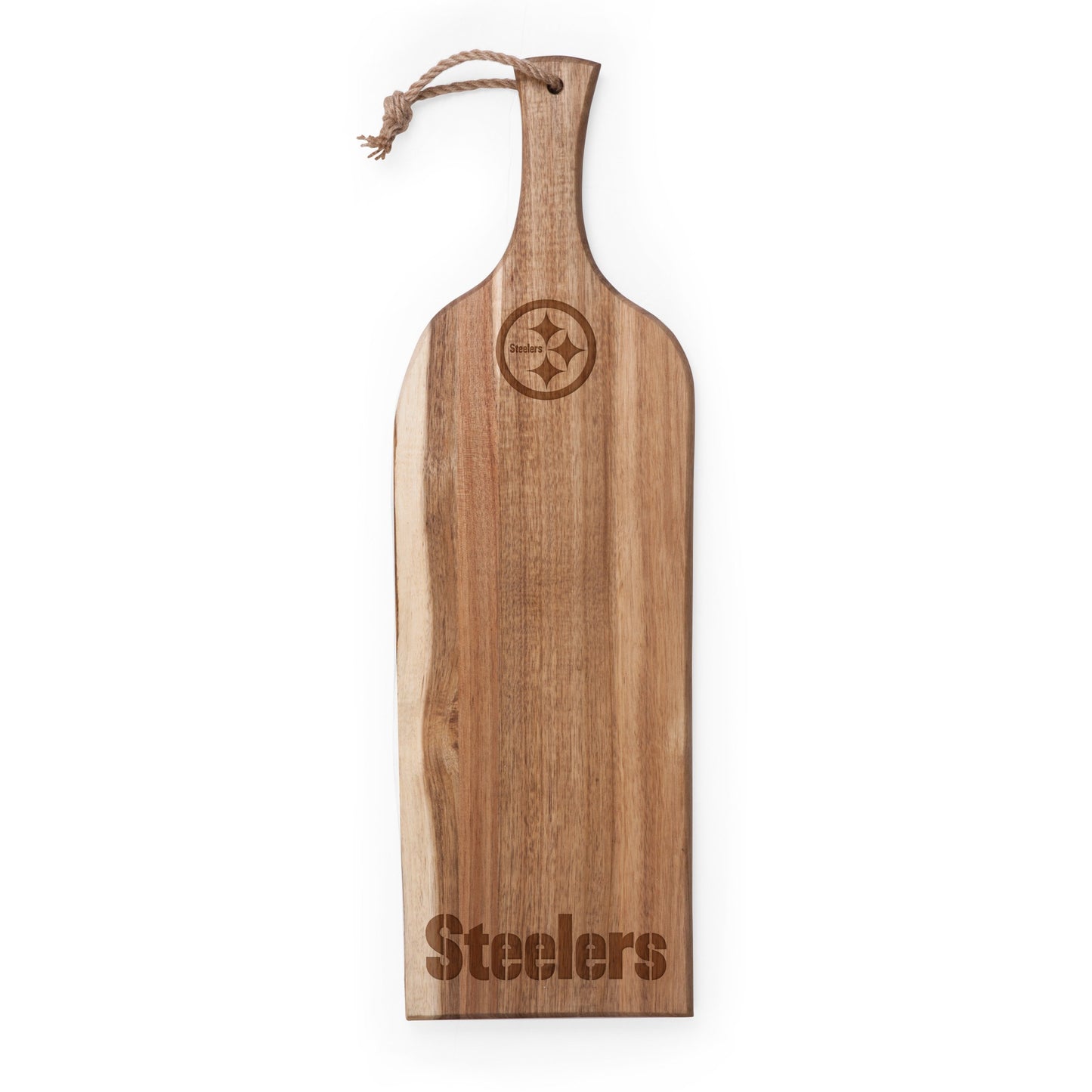 PICNIC TIME San Francisco 49ers Artisan Acacia Serving Plank