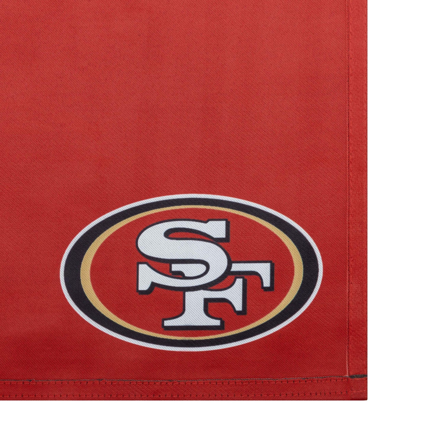 FOCO San Francisco 49ers NFL Vertical Flag