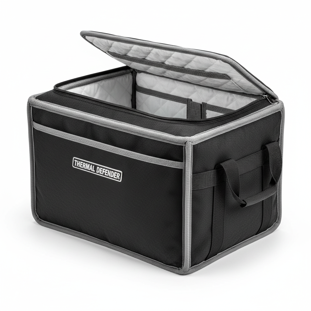 DocSafe Fireproof & Waterproof Document Organizer