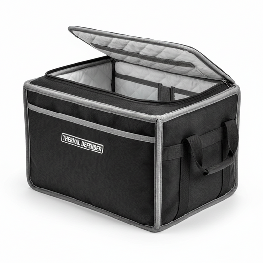 DocSafe Fireproof & Waterproof Document Organizer